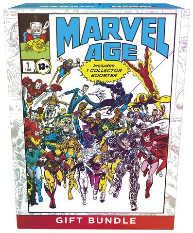 **PRE-ORDER** MTG Gift Bundle - Marvel Super Heroes