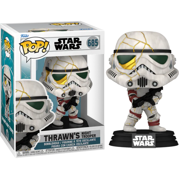 Star Wars - Thrawn's Night Trooper Pop! 685