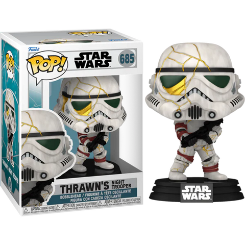 Star Wars - Thrawn's Night Trooper Pop! 685