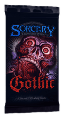 Sorcery Booster Pack - Gothic