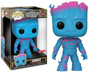 Guardians Of The Galaxy 3 – Groot (US Exclusive) Blacklight 10in Pop! 1242