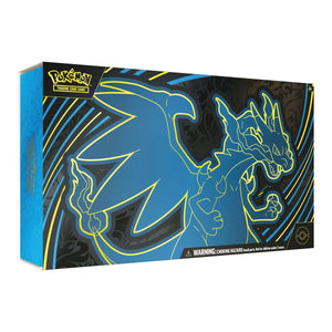 **PRE-ORDER** PKM Mega Evolution - Mega Charizard X Ultra Premium Collection *LIMIT 1*