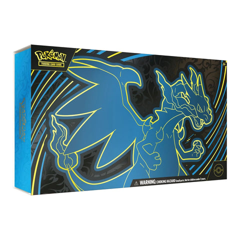 **PRE-ORDER** PKM Mega Evolution - Mega Charizard X Ultra Premium Collection *LIMIT 1*