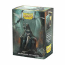 Dragon Shield Brushed Art Sleeves - Halloween 2024