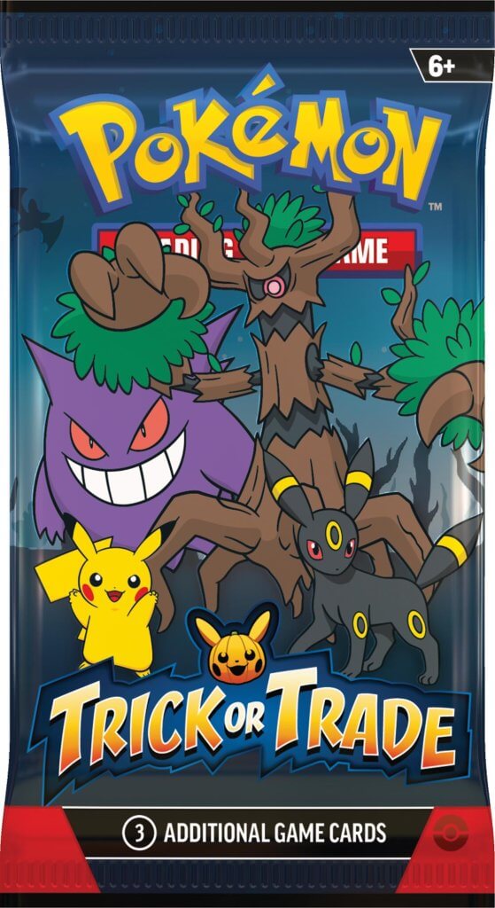 PKM Mini Booster Pack