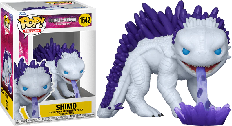 Godzilla x Kong -Shimo Pop! 1542