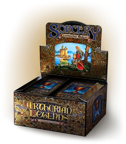 Sorcery Booster Box - Arthurian Legends