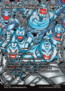 Mechanized Production (Borderless) [Marvel Universe: Eternal-Legal]