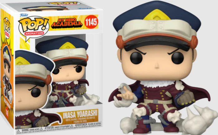 My Hero Academia - Inasa Yoarashi Pop! 1145