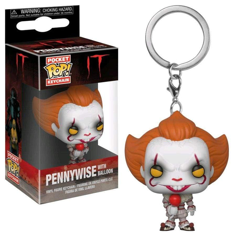 Funko Pop Key Ring - Movies