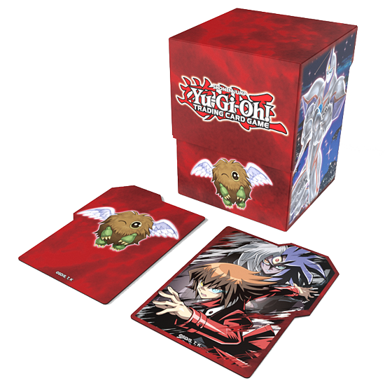 Konami Deckbox - Jaden & Yubel