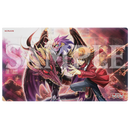 Konami Playmat - Jaden & Yubel