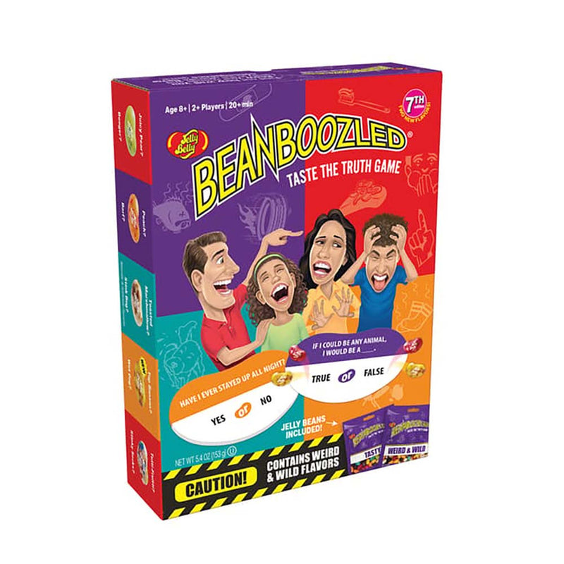 Jelly Belly BeanBoozled - Taste The Truth Game