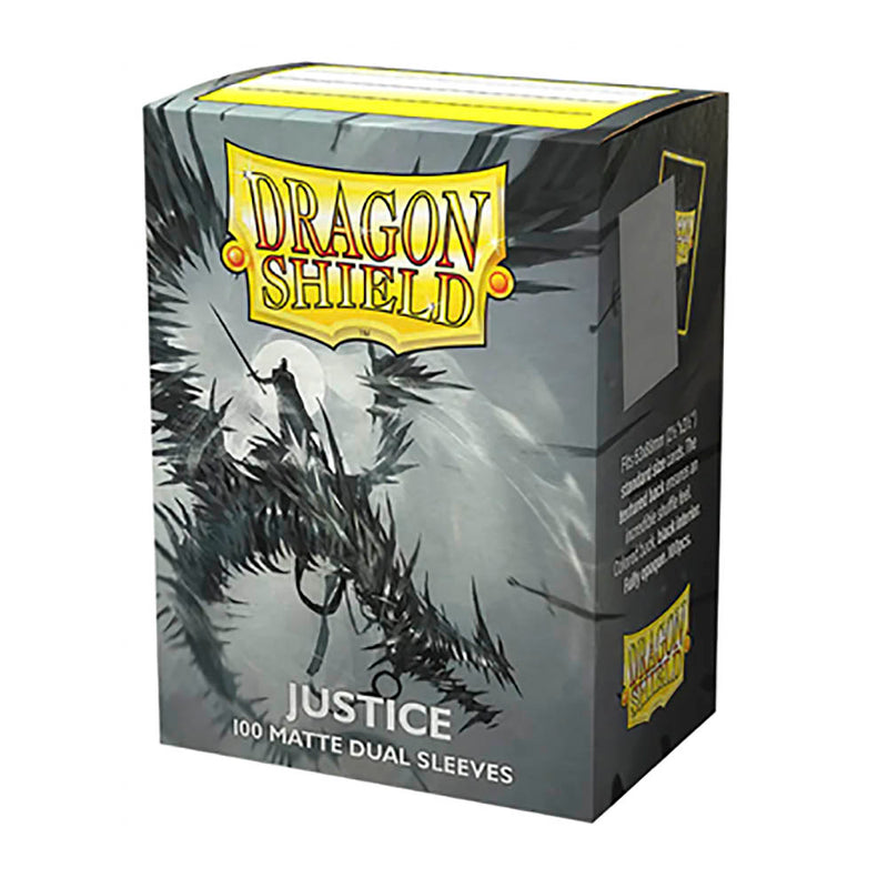 Dragon Shield Sleeves 100ct: Dual Matte