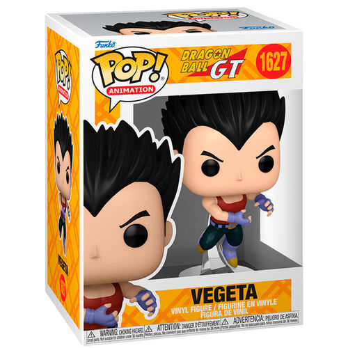 Dragon Ball GT - Vegeta Pop! 1627