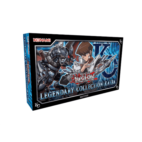 YGO Boxed Set - Legendary Collection Kaiba (Unlimited)