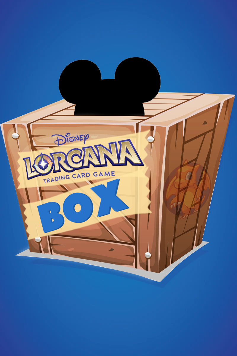 Disney Lorcana Subscription Box *Read Description*