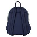 Pokemon Loungefly - Faux Denim All-Over Print Mini Backpack