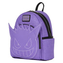 Pokemon Loungefly - Gengar Cosplay Glow Mini Backpack