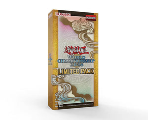 **PRE-ORDER** YGO Booster Box - Limited Pack World Championship 2026