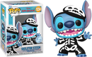 Lilo and Stitch - Skeleton Stitch US Exclusive Pop! Vinyl
