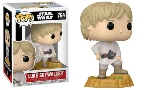 Star Wars - Luke Skywalker Pop! 764