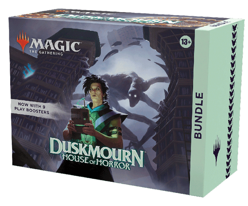 MTG Bundle - Duskmourn: House of Horror