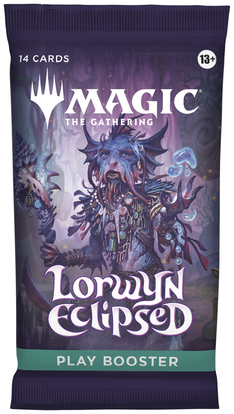 **PRE-ORDER** MTG Play Booster Pack - Lorwyn Eclipsed
