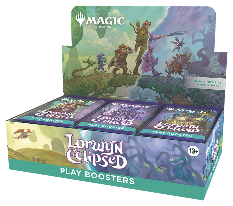 **PRE-ORDER** MTG Play Booster Box - Lorwyn Eclipsed