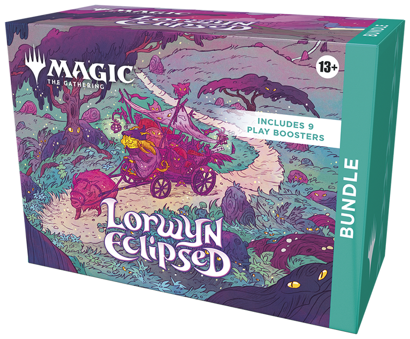 **PRE-ORDER** MTG Bundle - Lorwyn Eclipsed