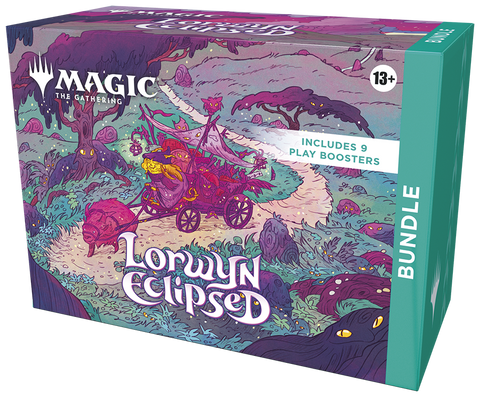 **PRE-ORDER** MTG Bundle - Lorwyn Eclipsed
