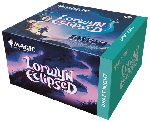 **PRE-ORDER** MTG Draft Night - Lorwyn Eclipsed