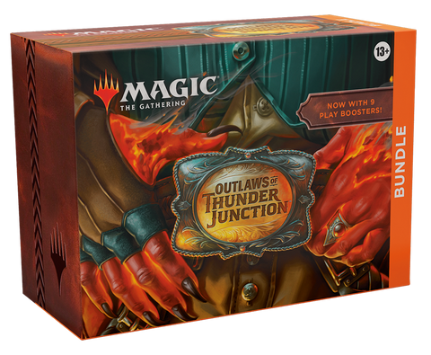 MTG Bundle - Outlaws of Thunder Junction