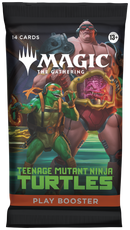 **PRE-ORDER** MTG Play Booster Pack - Teenage Mutant Ninja Turtles