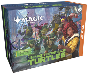 **PRE-ORDER** MTG Bundle - Avatar: Teenage Mutant Ninja Turtles