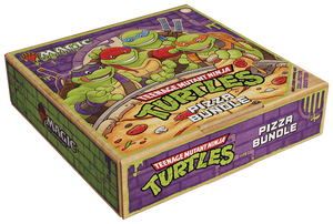 **PRE-ORDER** MTG Pizza Bundle - Teenage Mutant Ninja Turtles