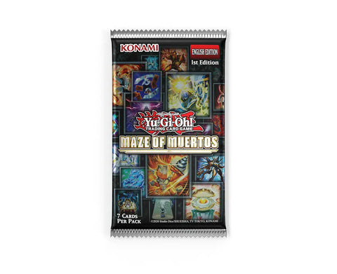 Yu-Gi-Oh Booster Packs/Boxes Yu-Gi-Oh Booster Packs/Boxes