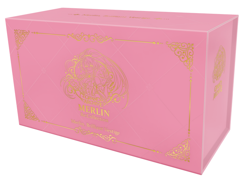 **PRE-ORDER** Grand Archive Merlin Re:Collection – Brilliant Vestige