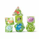 Sirius Dice – Mushroom Village – Dice Set 7