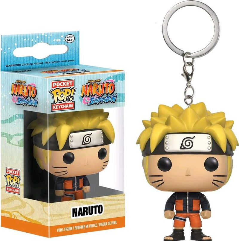 Funko Pop Key Ring - Anime