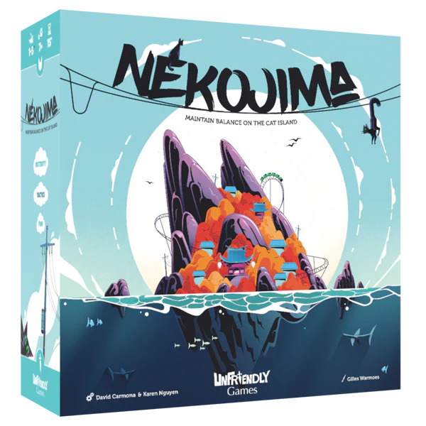 Nekojima