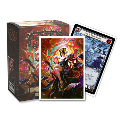 Dragon Shield Official Flesh and Blood Art Sleeves - Part the Mistveil