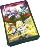 Konami Sleeves - The Fallen & The Virtuous (50)