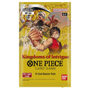 One Piece TCG Booster Pack OP-04 - Kingdoms of Intrigue