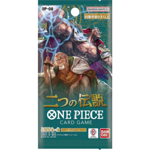 One Piece TCG Booster Pack OP08 - Two Legends