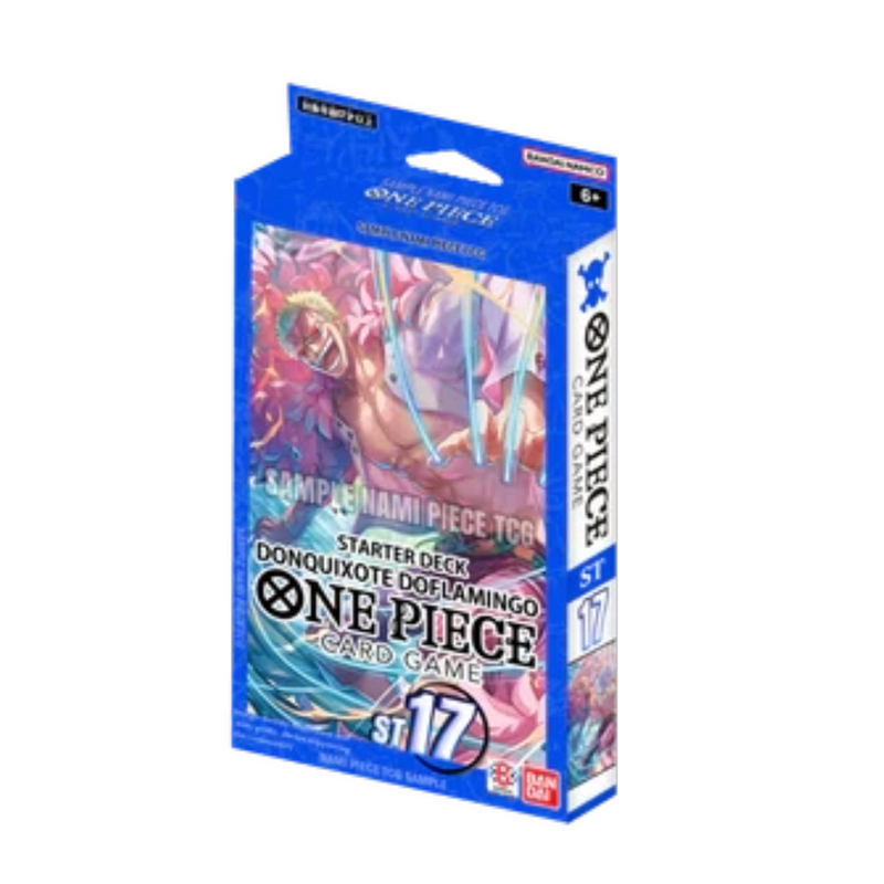 **PRE-ORDER** One Piece TCG - Starter Decks [ST-15 to ST-20]