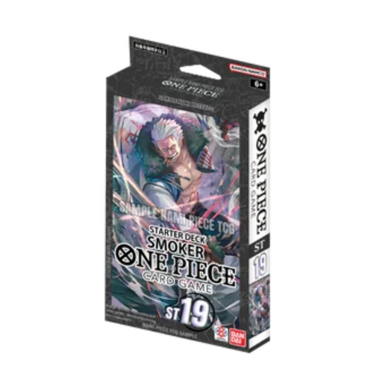 **PRE-ORDER** One Piece TCG - Starter Decks [ST-15 to ST-20]