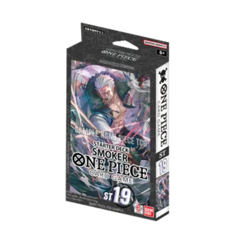 one piece tcg starter decks 15-20 ST15-20 Leaders : r/OnePieceTCG ensuring that you dominate the seas and your opponents One Piece ST15 Starter Deck