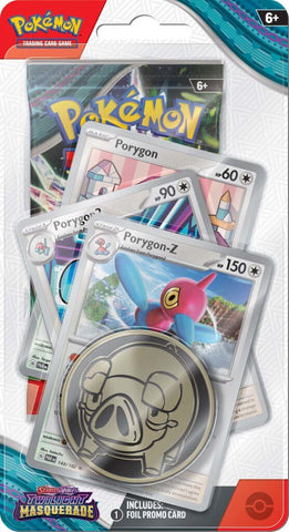 PKM 1-Pack Premium Blister - Twilight Masquerade