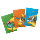 Pokemon A4 Tournament Folios - Charizard, Blastoise, Venusaur